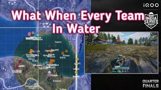 Soul VS FPS Gaming And GodL  Every Team Swimming In Water  Unpredictable Zone