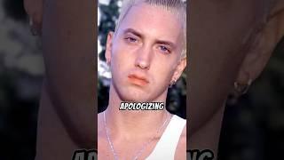 Eminem Apologized To His Mother