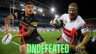 10 Players That Went Through A Season Undefeated NRL