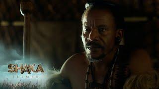 Shaka is given a choice  Shaka iLembe  S1  Ep 8  Mzansi Magic