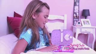 Secret Safe Diary Colour & Selfie  VTech   20TVC  ADVERTISEMENT