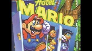 Hotel Mario Philips CD-i - Game Play