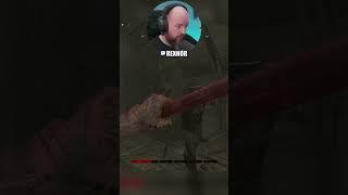 Surprise *BONK* #huntshowdown #gaming #funny