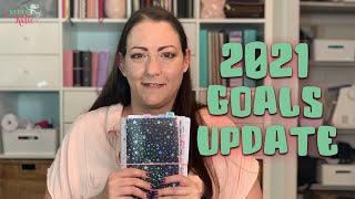21 GOALS IN 2021 UPDATE  GOAL SETTING IN 2021  GOAL SETTING MOTIVATION  SALTY KATIE