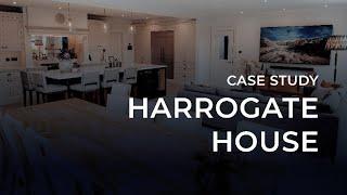 Harrogate Hidden Harmony. A Clarity Audio Visual Masterpiece