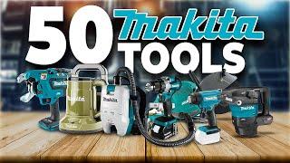 50 Makita Tools You Probably Never Seen Before ▶2
