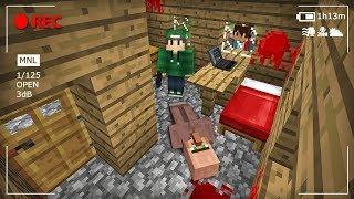 ЧТО ДЕЛАЕТ МОЙ ДРУГ ПОКА МЕНЯ НЕТ ДОМА В МАЙНКРАФТ  Компот Minecraft