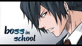 Trailer ซับไทย Boss in School  WeComicsTH