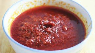 Sambal Bajak Menggugah Selera Makan