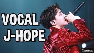 Vocal J-Hope beautiful voice that we should appreciate more #HoseokGoldenHyung