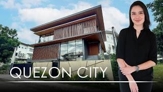 House Tour 429 • Stunning 5-Bedroom House for Sale in Tivoli Royale Quezon City  Presello