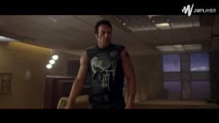 The Punisher 2004 - Frank kills Howard Saint