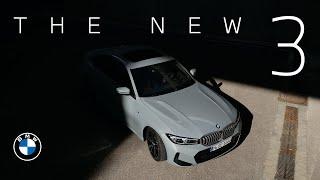 The new BMW 3 Series