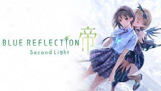 Antimony of the Golden Rule - BLUE REFLECTION Second Light OST Extended  Hayato Asano