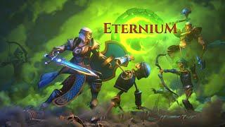 Eternium - ИГРАЮ ЗА БАНДИТА