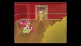 MLP Comic Dub - Core of the Apple Part 1 sad