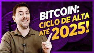 BITCOIN vai subir até 2025 Hora de comprar bitcoin?