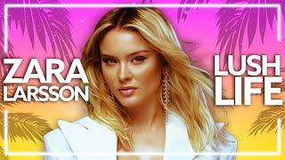 Zara Larsson - Lush Life 2015  1 HOUR * LYRICS * LOOP