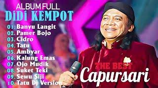 DiDi Kempot album kenangan Dangdut lawas  Best Songs  Greatest Hits Full Album