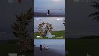 Свадьба на Бали Скоро выход большого видео не пропусти #бали #свадьба #свадьбанабали #океан