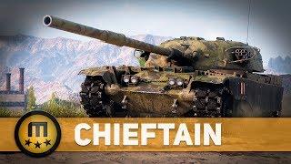 T95FV4201 Chieftain - Der neue Superpanzer?