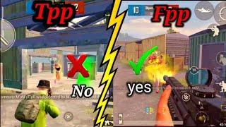 HOW To Change TPP TO FPP IN TDM MATCH NEW UPDATE 1.7