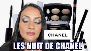 CHANEL LES NUITS DE CHANEL COLLECTION  WORTH THE MONEY? CLEO LUX LIFE