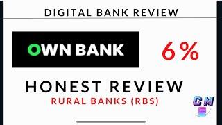 OWN BANK review