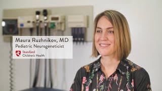 Maura Ruzhnikov MD - Pediatric Neurogeneticist at Stanford Childrens Health