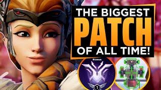 The Biggest Overwatch 2 Patch of All Time