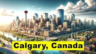 Calgary Canada Top 10 Things to Do 2024