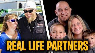 Real Life Partners of The Street Outlaws Cast