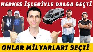 BU İKİ GENCE  KAFAYI MI YEDİNİZ? DEDİLER – KADERİN CİLVELERİYLE DOLU BİR GİRİŞİMCİLİK HİKAYESİ