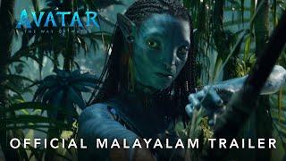 Avatar The Way of Water  Official Malayalam Trailer  In cinemas December 16