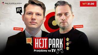 SŁAWOMIR MENTZEN I KRZYSZTOF STANOWSKI - HEJT PARK - PRZEJDŹMY NA TY 156