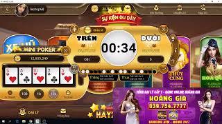 Tài Xỉu Top 1 vốn 40m leo top 100m Hayzo.club