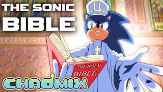 What is the Sonic Bible? - Sonics BIZARRE Origin Story