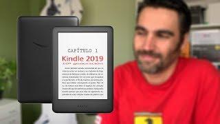 Amazon Kindle 2019 10ª generación   review en español