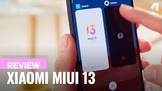 Xiaomi MIUI 13 on Android 11 key new features
