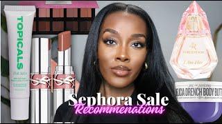 Sephora Sale Recommendations 2024  Must Haves & My Wishlist