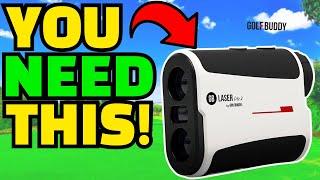 BEGINNERS Golf Rangefinder Buying Guide Golf Buddy Laser Lite 2