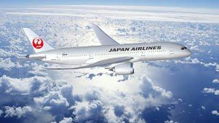 Japan Airlines JAL Business Class Delhi  to TokyoHaneda  Japan JL 30 Review
