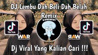 DJ LEMBU DAH BELI DAH BELAH  REMIX  LEMBU DAH BELI DAH BELAH VIRAL TIK TOK TERBARU 2024 