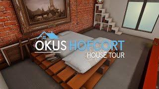 HGXIV Community Spotlight Okus Hofcort  FFXIV House Tour