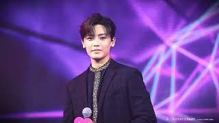 BDay 2019 侯明昊 Hou Ming Hao Perfect Live close-up horizontal fancam4