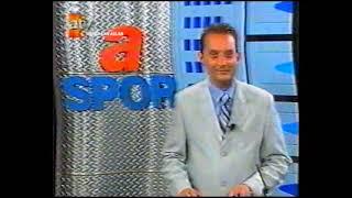 ATV Spor Haberleri - 16 Temmuz 2002