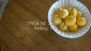 Amboy Real Estate 17908 NE 391st St