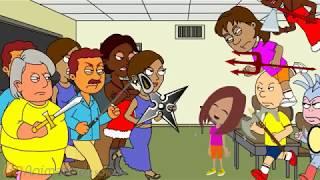 Dora Kills Her FamilyPunishment Day by Mrs. Christina