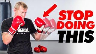 Stop Telegraphing Punches in Boxing  Punch Faster and Land more Punches