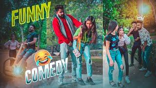 Most Funny video reels Abhishek d91 Comedy #funny #comedy #comedyvideo #funnyreels #viralvideo